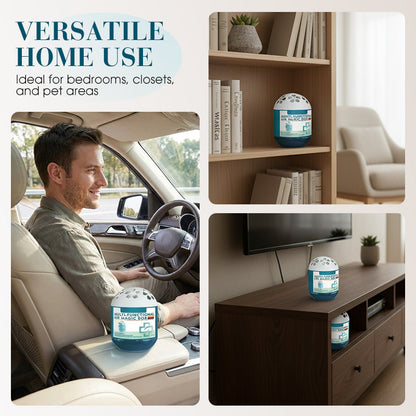 🔥⏰Indoor Air Purification Dust Removal Magic Box🏠Bringing health to the family.👵👶