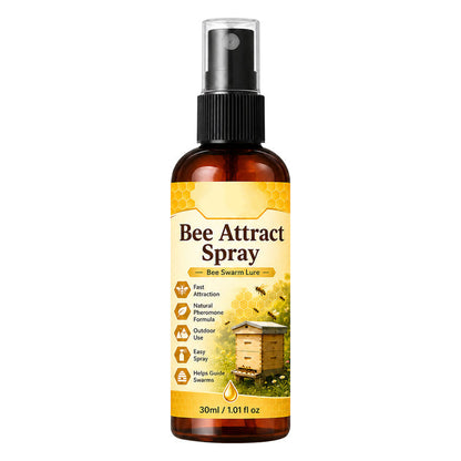 Natural Outdoor Bee Attractant Spray🔥 30ml (1.01 fl oz)