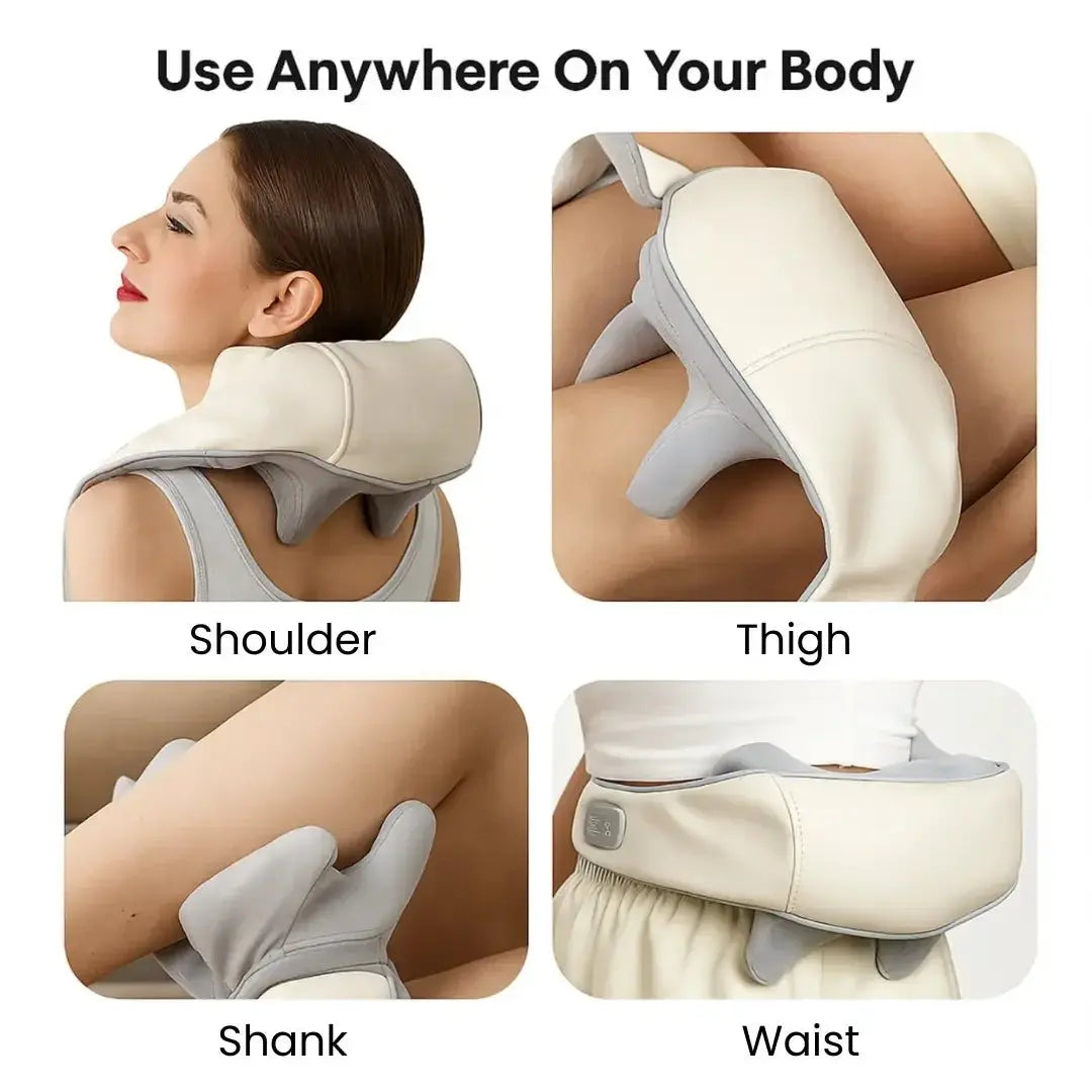 Tiktrove Neck & Shoulder Massager