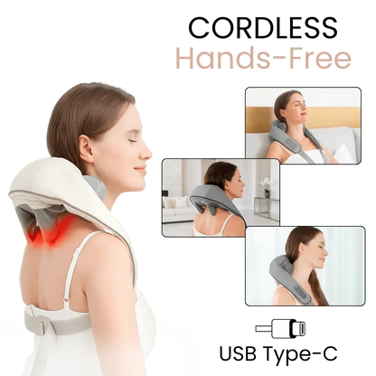 Tiktrove Neck & Shoulder Massager