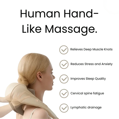 Tiktrove Neck & Shoulder Massager