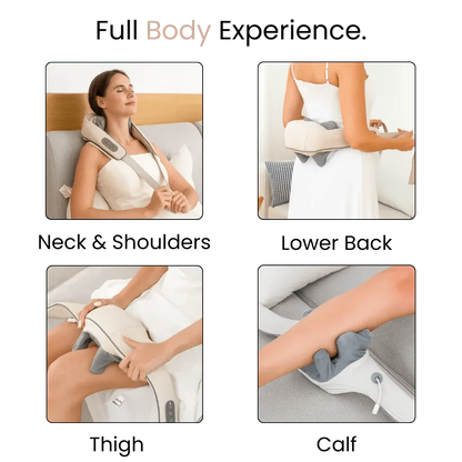 Tiktrove Neck & Shoulder Massager