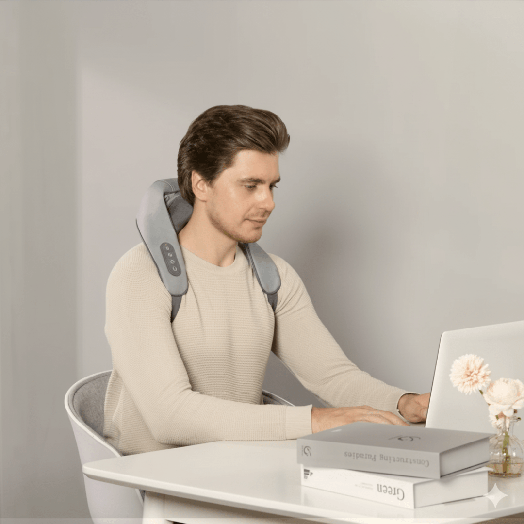 Tiktrove Neck & Shoulder Massager