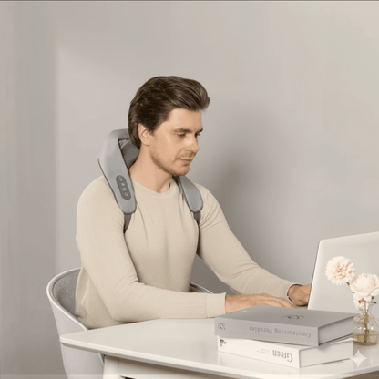 Tiktrove Neck & Shoulder Massager