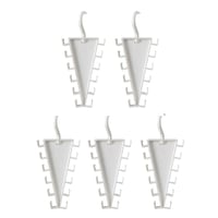 Rotating V-Shaped Accessory Hanger