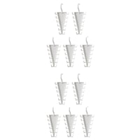 Rotating V-Shaped Accessory Hanger