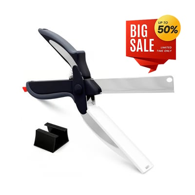 Multifunctional Scissors Food Vegetable Scissors