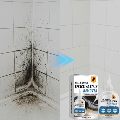 Sealant and Grout Stain Removal Gel