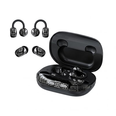 MULTI-EARBUD WIRELESS HEADPHONE SYSTEM