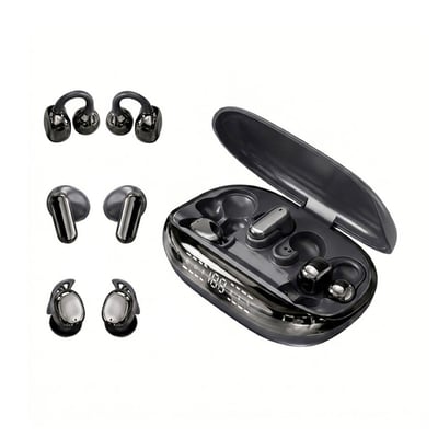 MULTI-EARBUD WIRELESS HEADPHONE SYSTEM