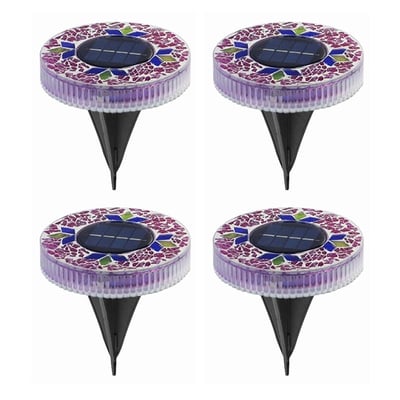 Purple - 4 pcs