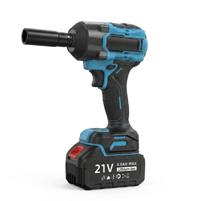 20V Brushless Cordless Impact Wrench Set