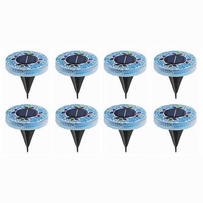 Blue - 8 pcs（Best Seller）