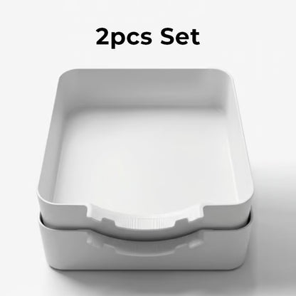 Universal Front-Load Washing Machine Drain Pan