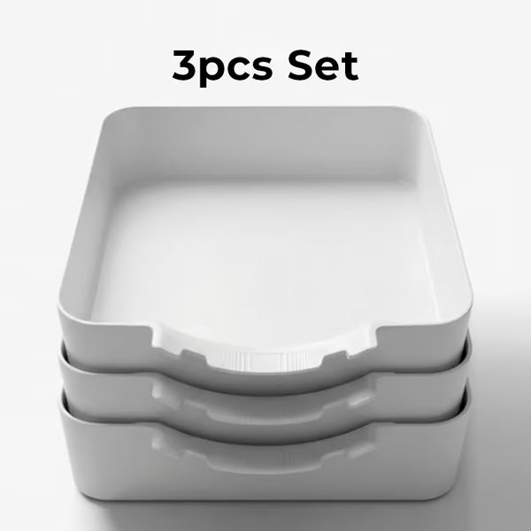 Universal Front-Load Washing Machine Drain Pan